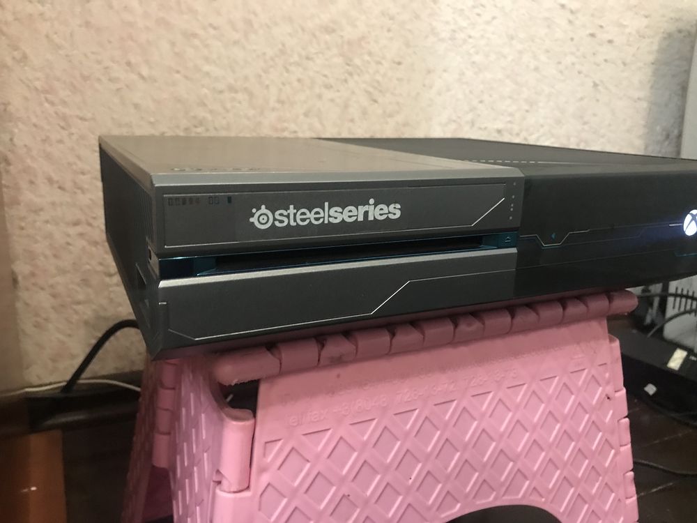 Xbox one limited edition 1tb