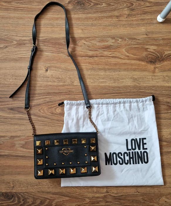 Torebka Love Moschino