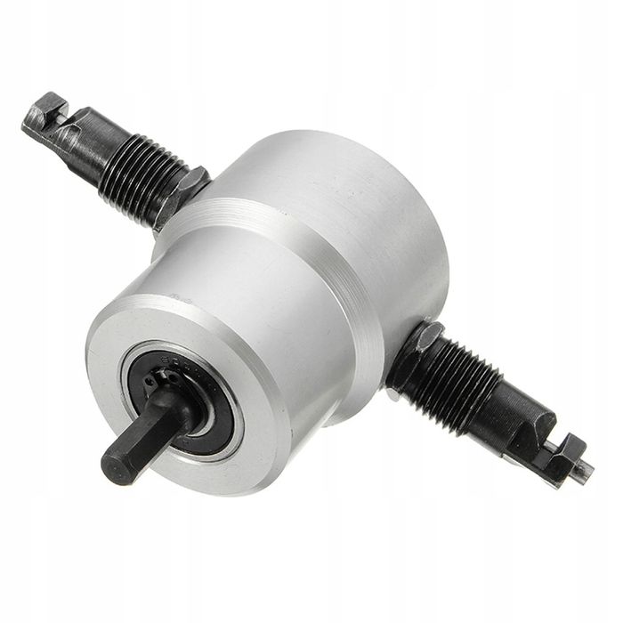 Przystawka Do Cięcia Blachy Na Wiertarkę Blister Ft8123