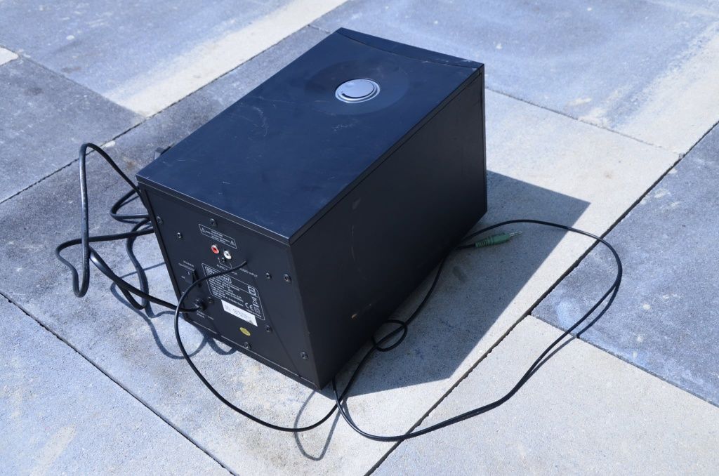 Subwoofer Silvercrest sp-2124