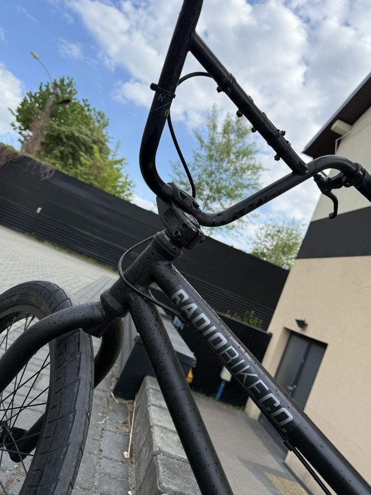 Bmx RadioBikeco