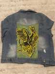 Джинсова куртка Twenty One Pilots Trench