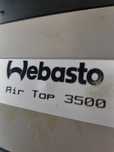 Webasto Air Top 3500