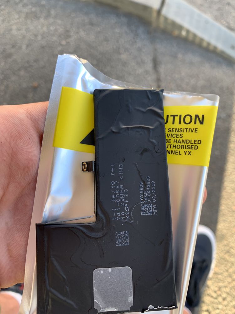 Аккумулятор для iphone XS