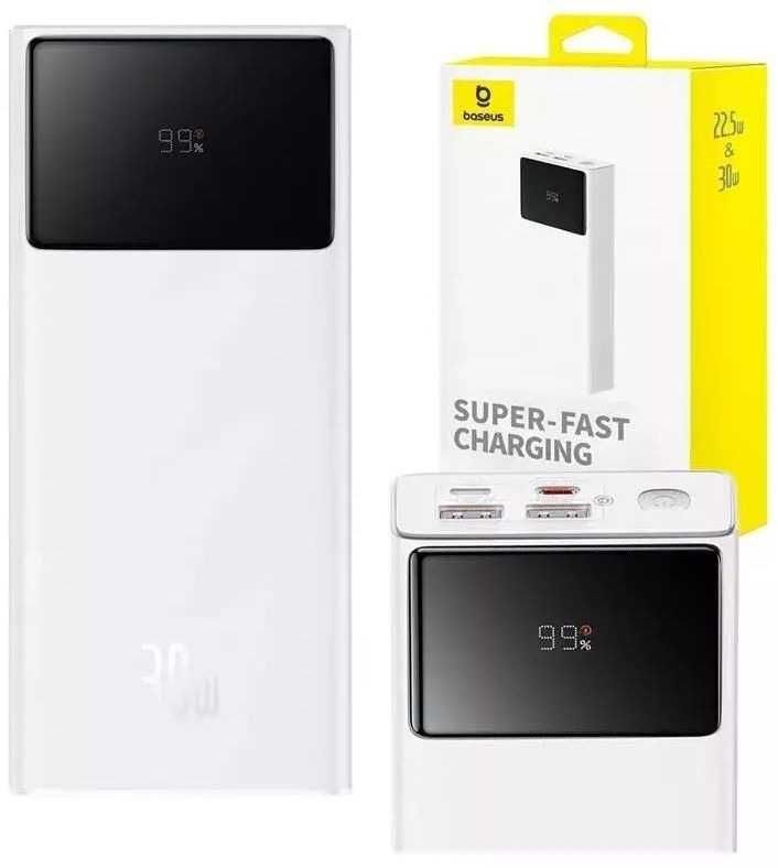 Baseus Star-Lord 20000mAh 30W (P10022904213-00)! Гарантия!