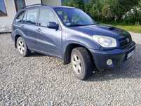 Toyota Rav4 4x4 Diesel
