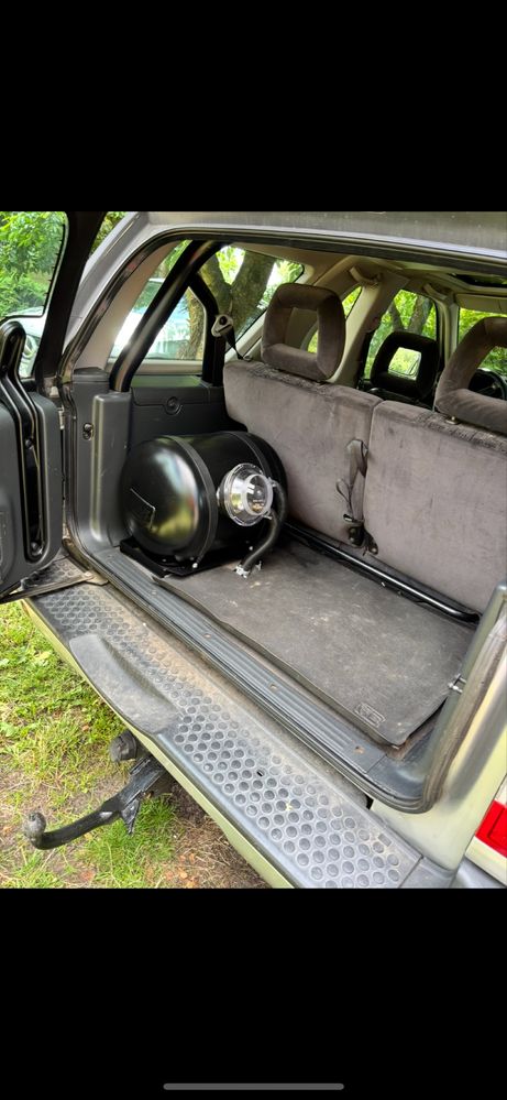 Opel Frontera 2.2 LPG bez zamian