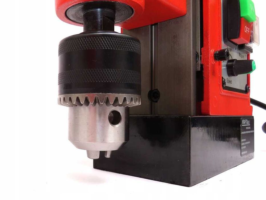 Wiertarka Magnetyczna Kraft&Dele 230 V 1800 W