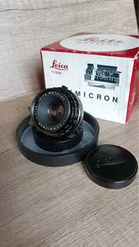 Leica Summicron-M 35mm f2 V2 made in Germany