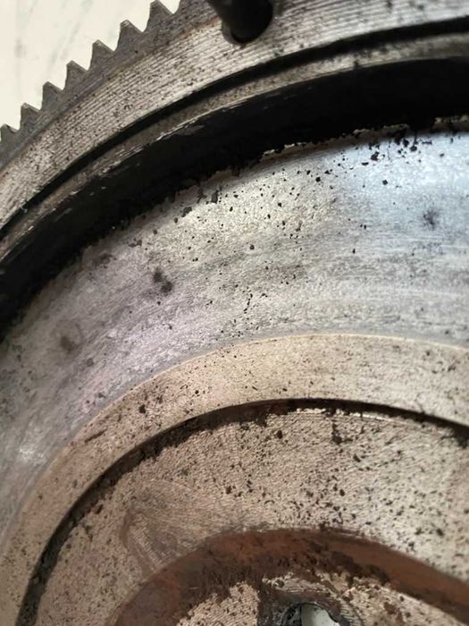 Повний комплект зчеплення з маховиком VW AG passat b8 1.6 TDI MT