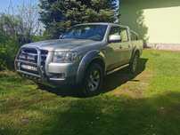 Ford Ranger 4x4 XLT 185tys km salon polska 2.5tdci