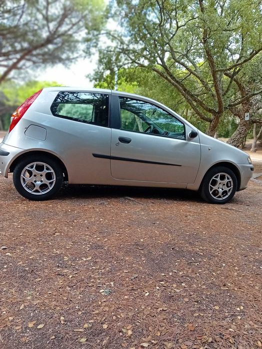 Fiat Punto 1200 city 2 Portas