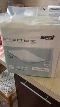 Пеленки Seni soft basic
