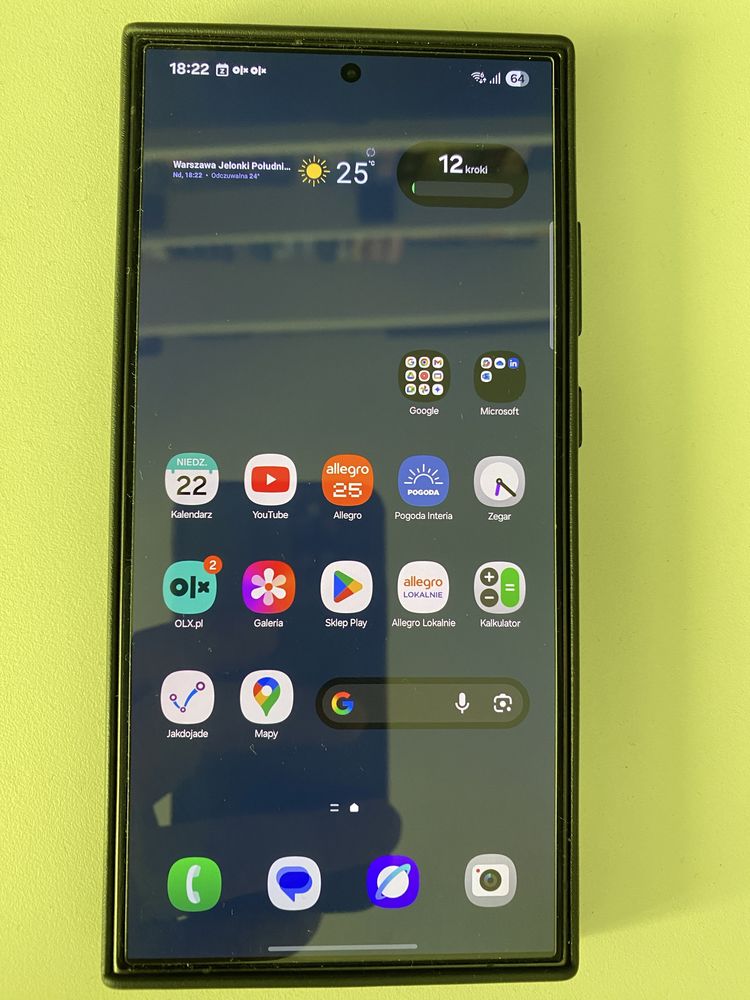Samsung S24 ultra 512gb gwarancja