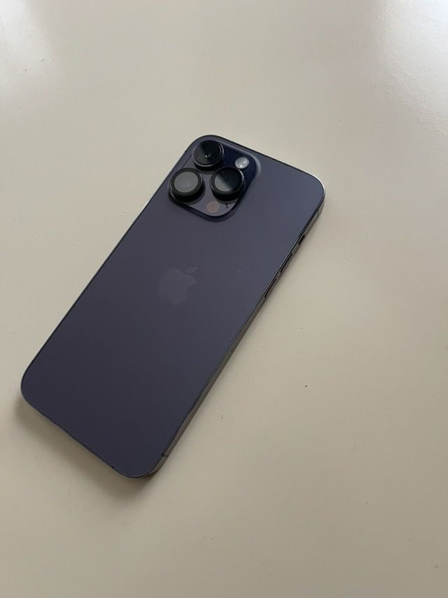 iPhone 14 Pro Max | 128 ГБ | Фіолетовий