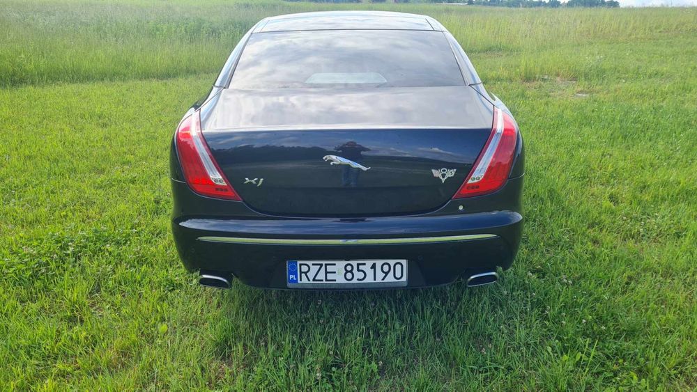 Jaguar XJ 5.0  lpg supercharged sc 510km