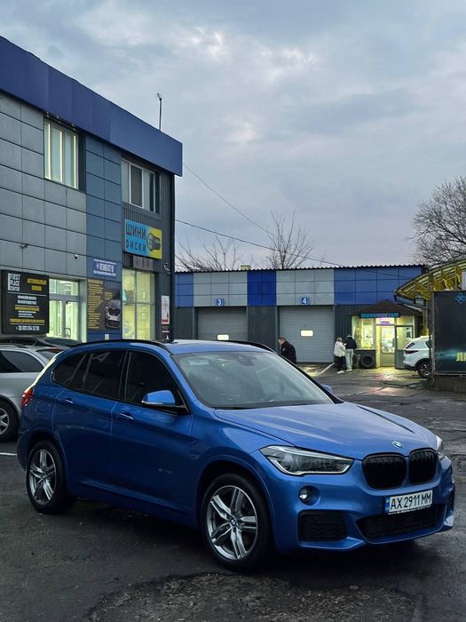 BMW X1 Xdrive 2.0