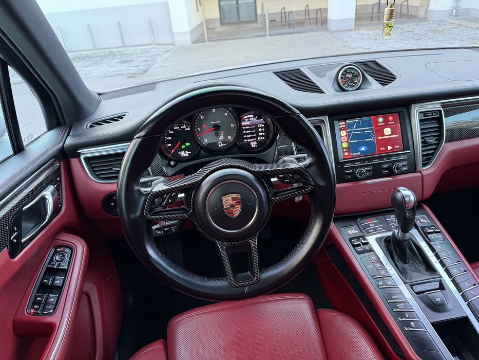 Porsche Macan-S 2015r 3.0D / Nowy rozrząd / IGLA!