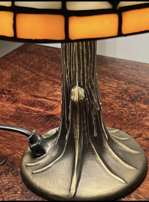 Luminária estilo TIFFANY