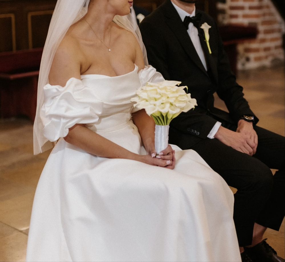 Suknia ślubna Milla Nova Camelia