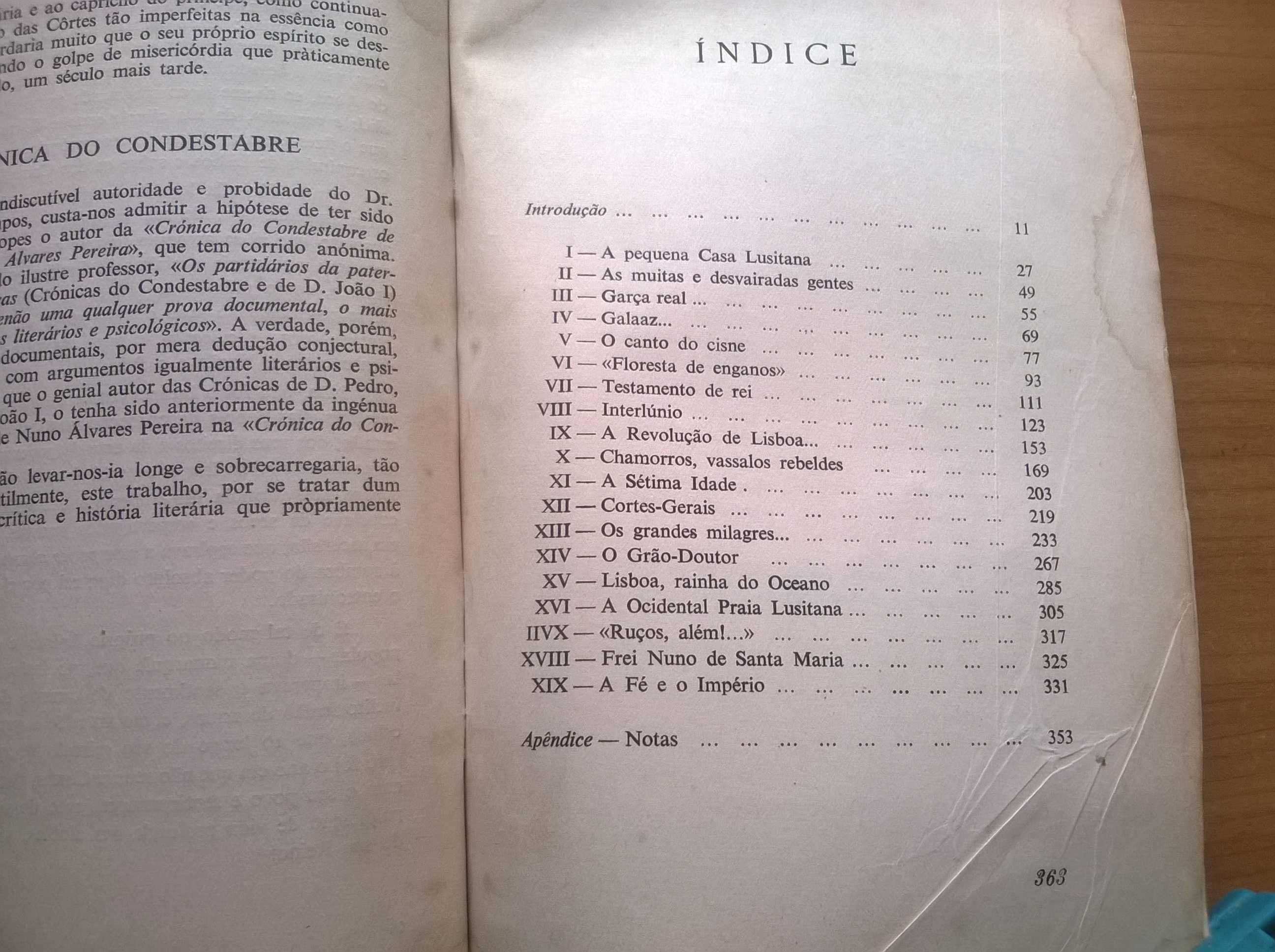 Leonor Teles, o Grão-Doutor e o Santo Condestabre - Carlos Selvagem