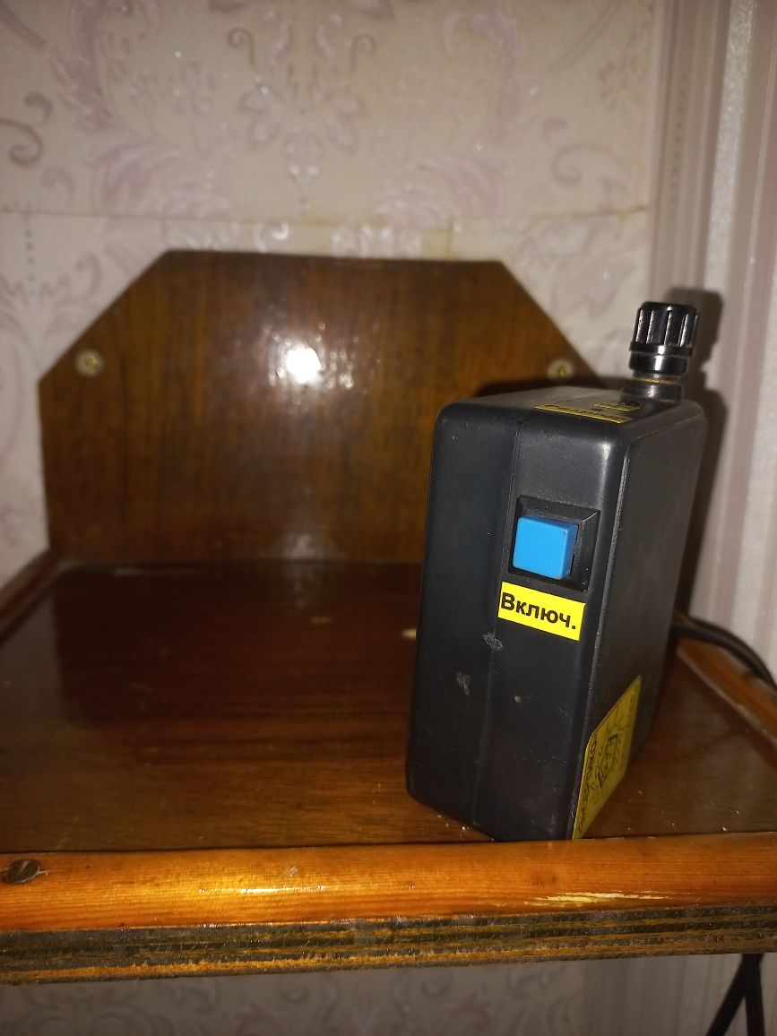 Показник  напруги