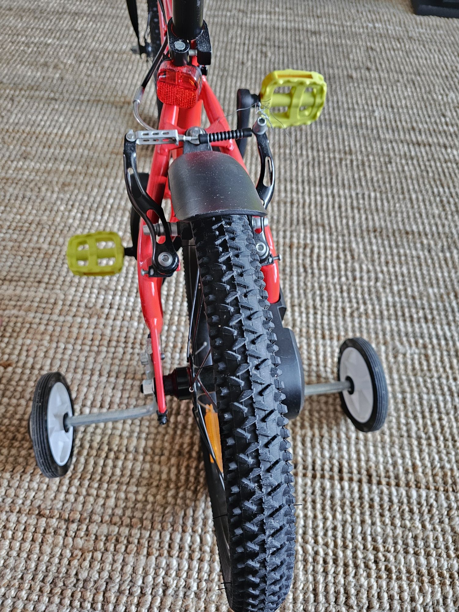 Bicicleta criança BTwin Racing 900