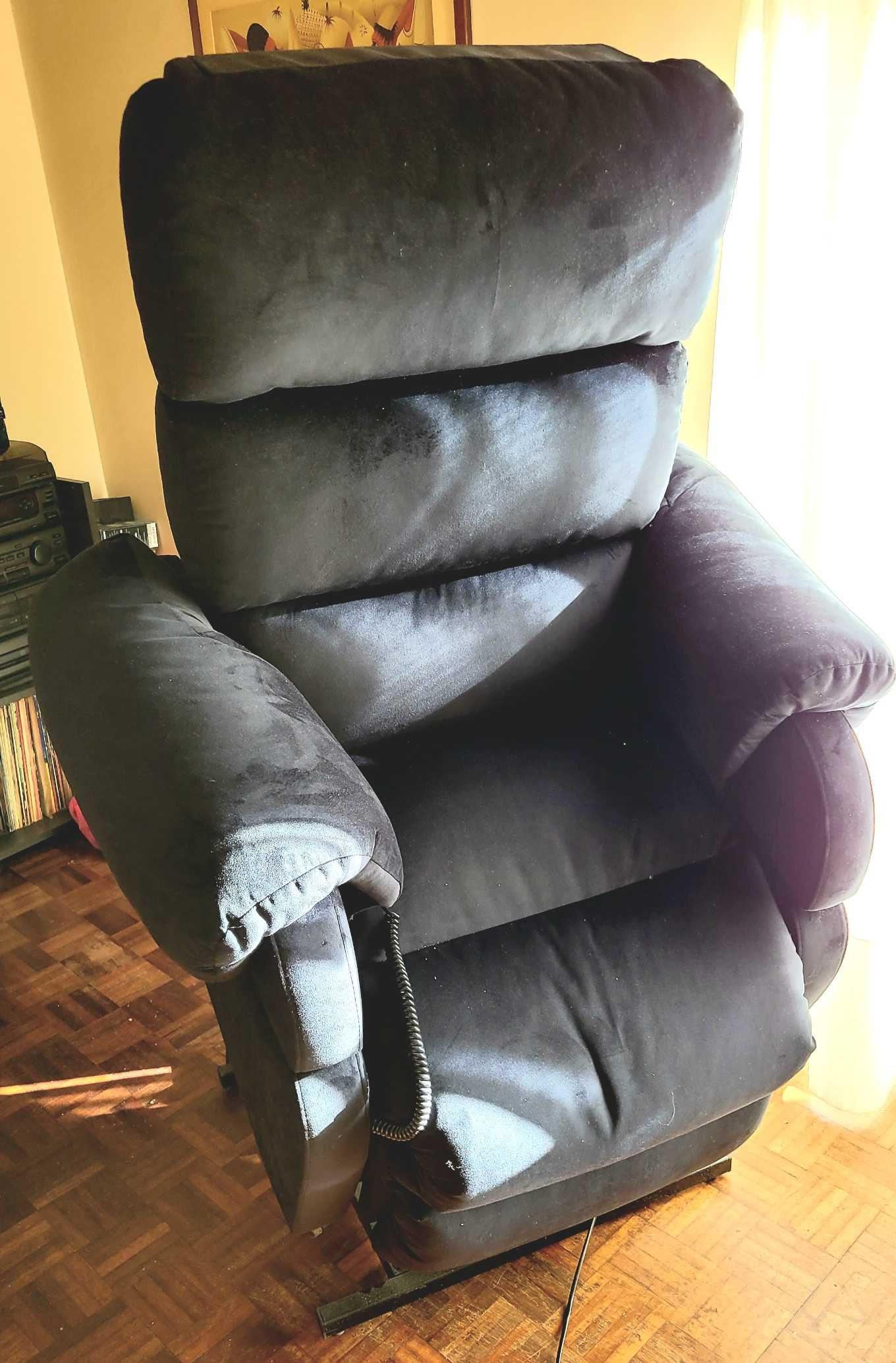 Cadeira / poltrona reclinável