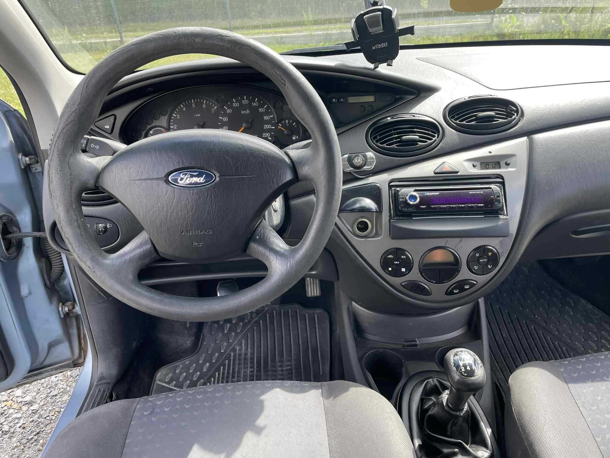 Ford Focus MK1 2004