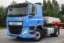 DAF CF440  CF 440*Alufelgi*Klima*Retarder*Hydraulika*Waga 6900KG*Doinwestowany