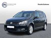 Volkswagen Touran LED! DSG! 2-Strefowa Klimatyzacja!