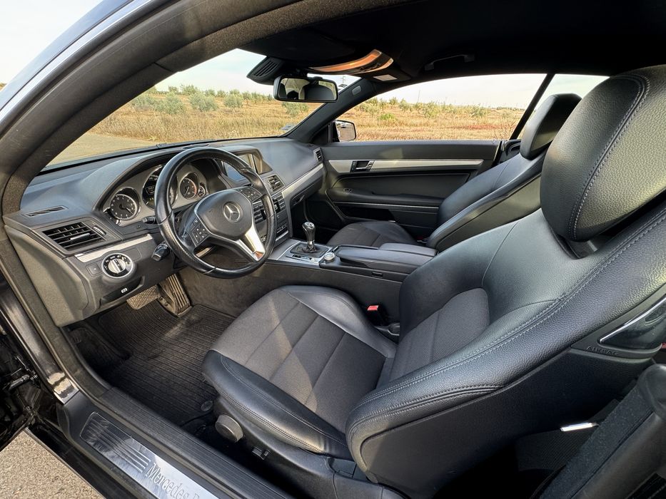 Mercedes E250 Automatico