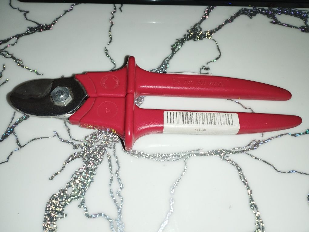 Кабелерізи, ножиці для різки кабелю KNIPEX