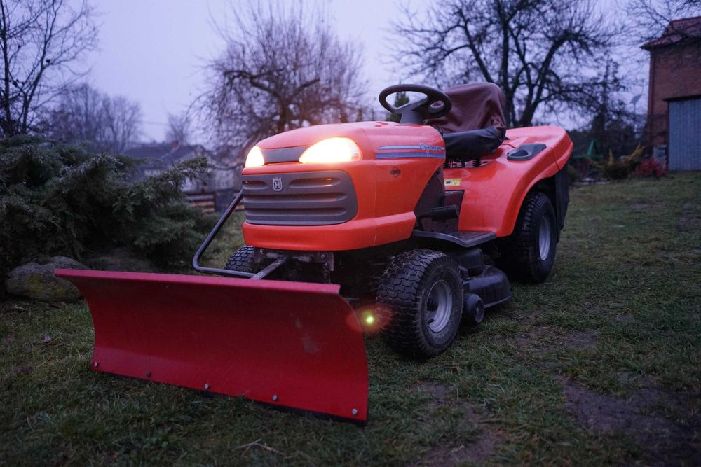 traktorek kosiarka viking husqvarna