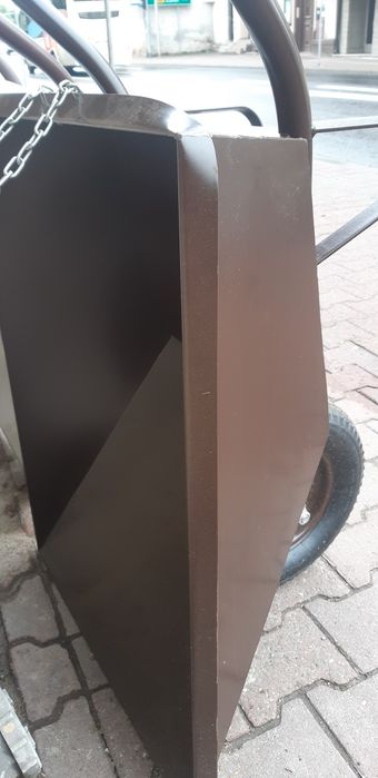 Taczka budowlana, taczka ogrodowa, taczki