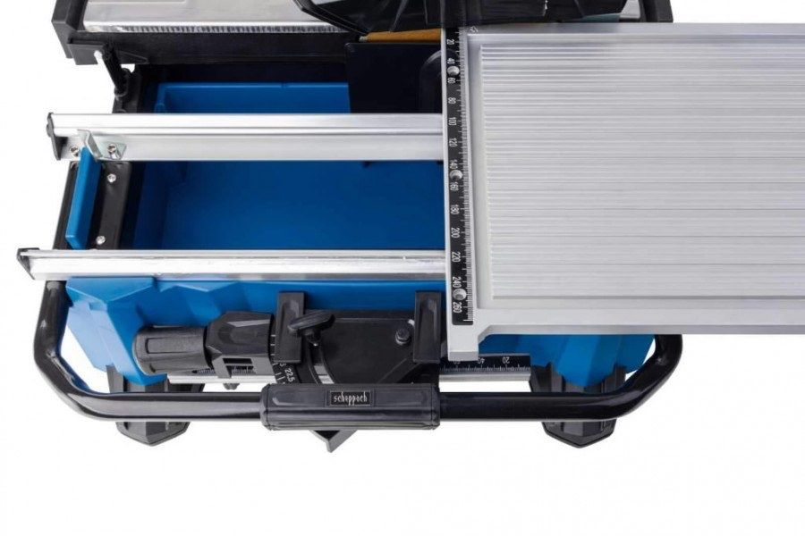 Електричний плиткоріз Scheppach WTS2000