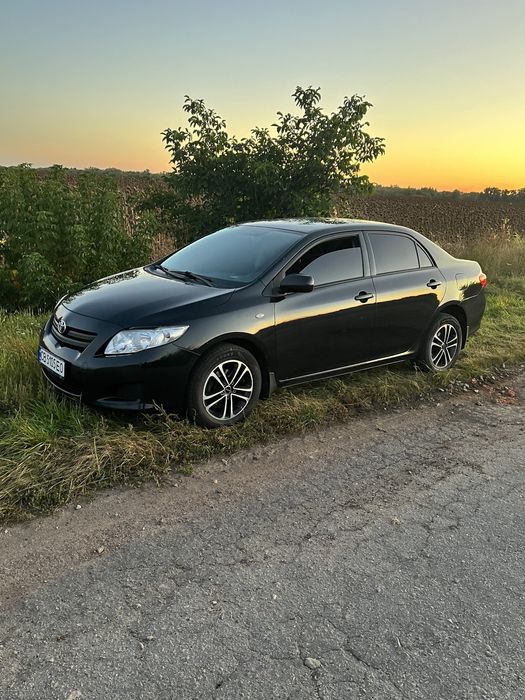 Toyota Corolla 2007