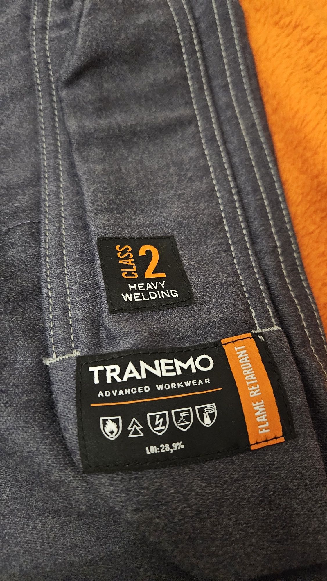 Штани Tranemo Advanced Workwear