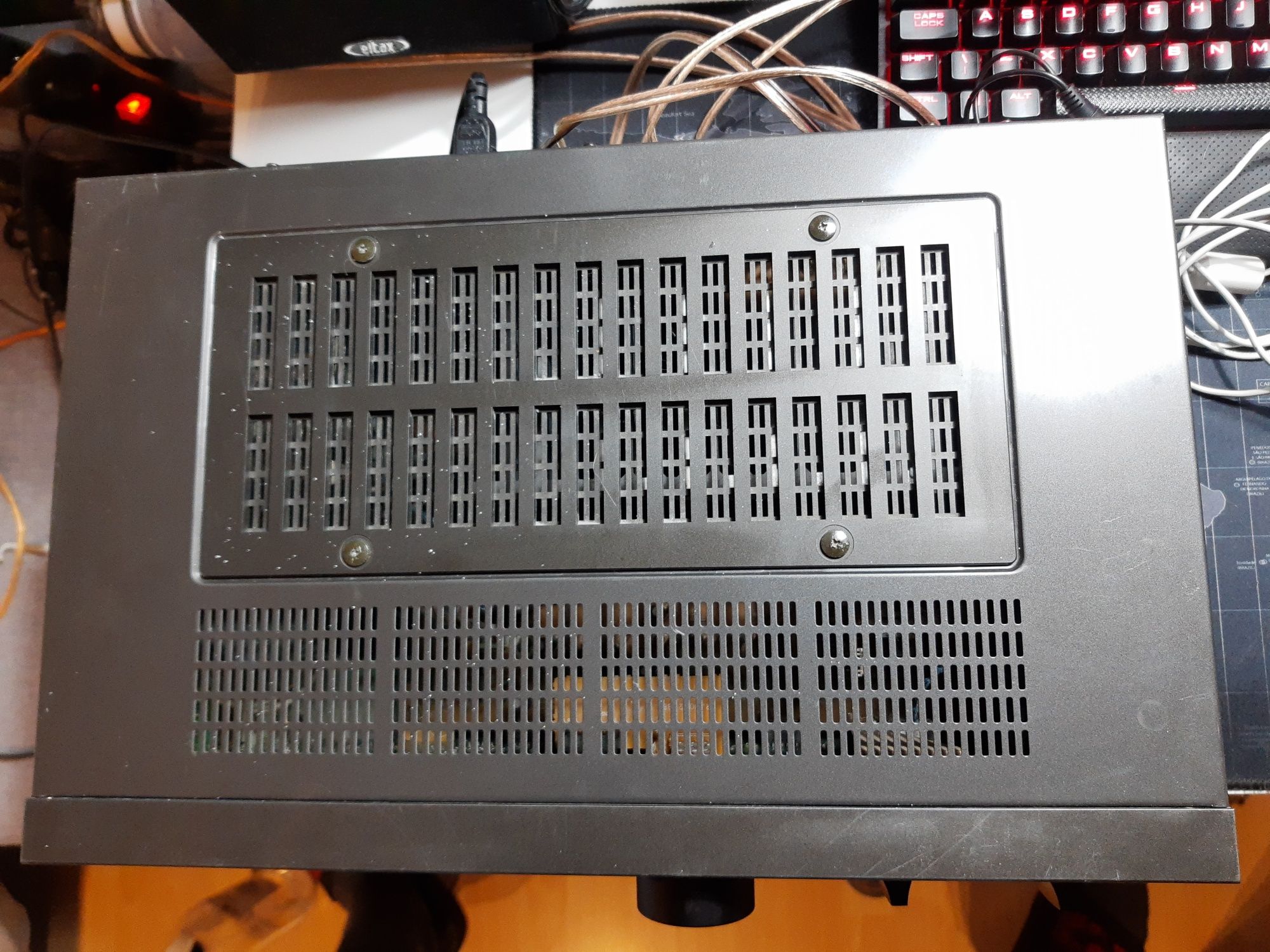Wzmacniacz stereo Technics SU-VX500