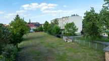 Działki BUDOWLANO-INWESTYCYJNA w samym centrum miasta PUM -4701 m2