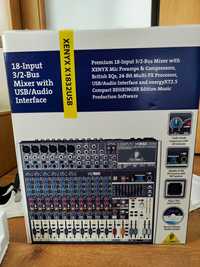 Mesa de mistura Behringer X1832USB