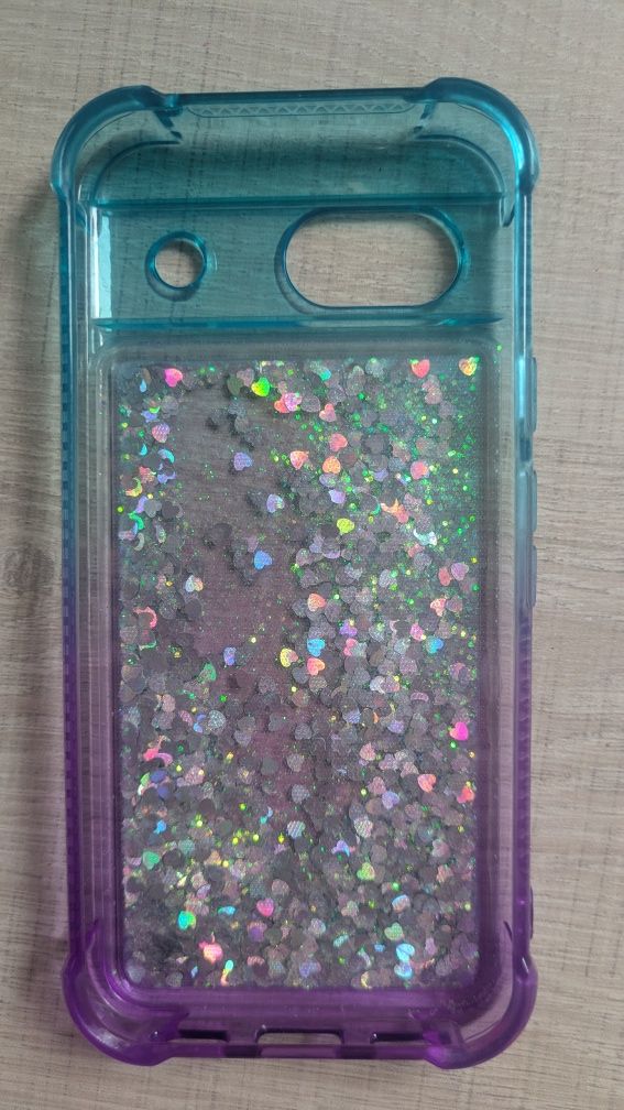 Etui, plecki do Google Pixel 8a,nowe
