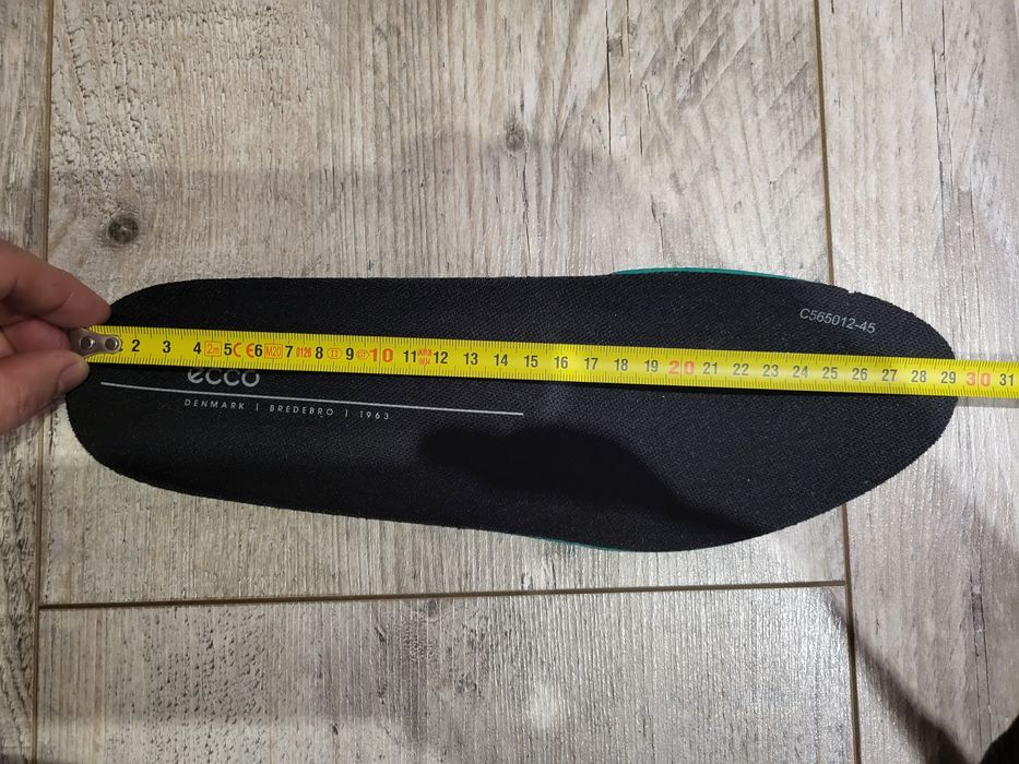 Buty trekkingowe ECCO. Rozmiar 45