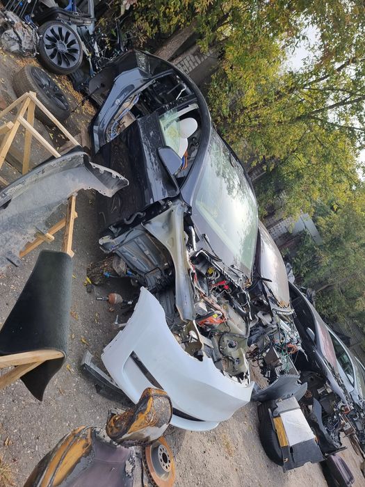 Запчастини до Tesla Model Y Разборка