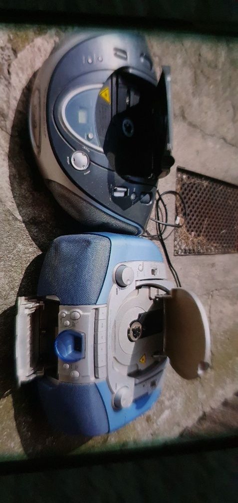 Radiomagnetofon Watson Sontech