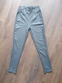 Spodnie legginsy damskie M/L