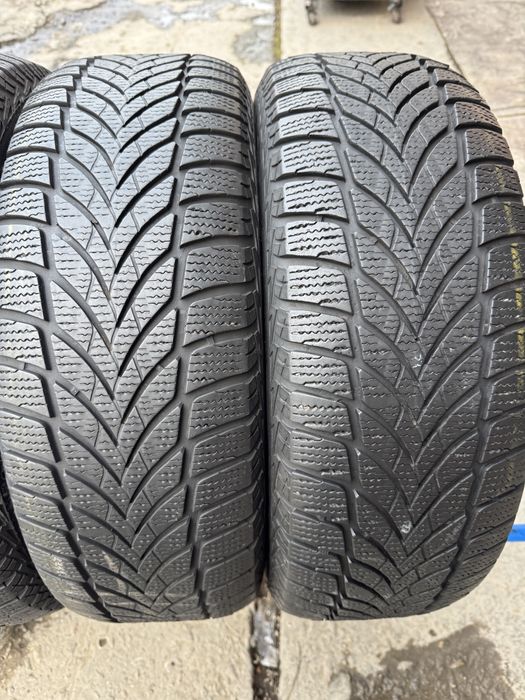 215/60R16 Goodyear Ultra Grip Ice 2 4шт 2023рік