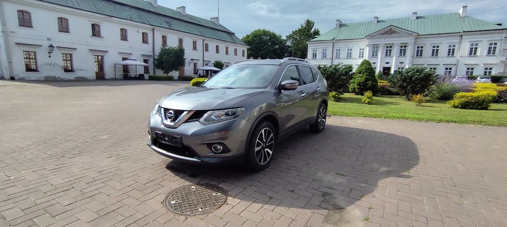 Nissan X-Trail Nissan X-Trail 2016 rok 1.6 dci automat