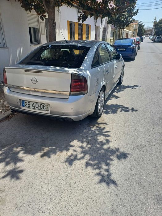 Opel vectra 1.9 150 cv