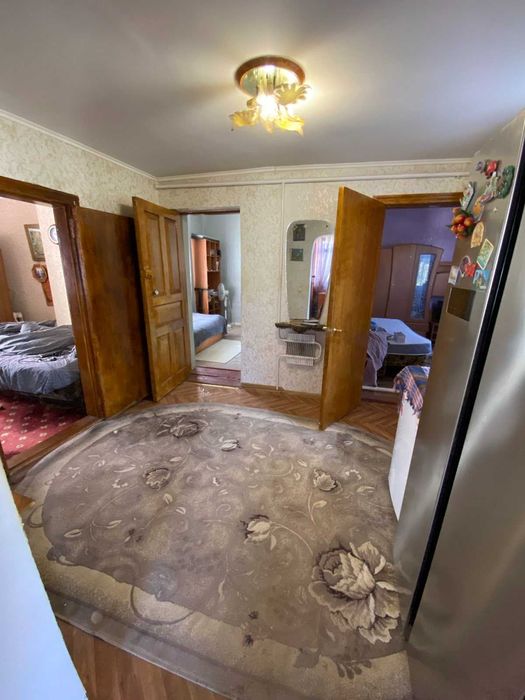 Продаж будинку 57 кв. м, з ділянкою 10 соток, 3 кімнати. с.Тарасівка